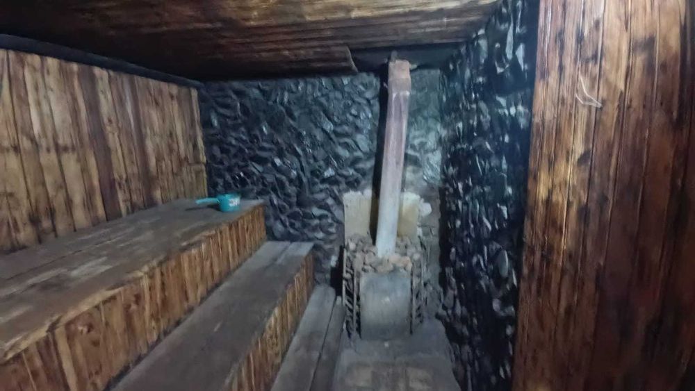 Сауна Каратал Мерей Империя