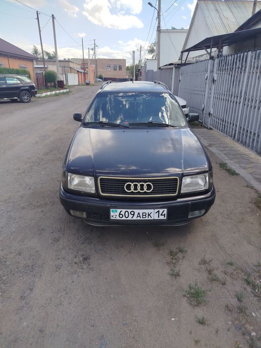 Ауди 100 С4 универсал