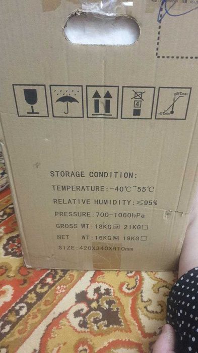 Кислородный концентратор 5 литров - JAY 7A