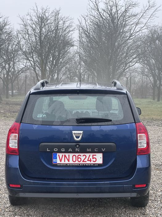 Dacia Logan Mcv Supreme 0.9 tce