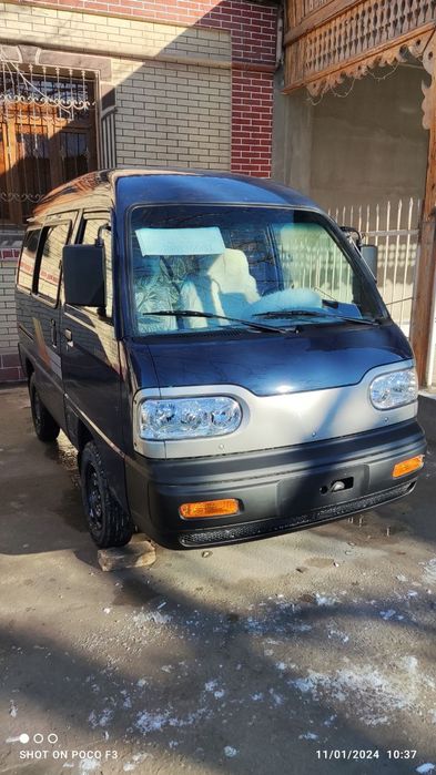 Damaz 2024 shot kinda blu