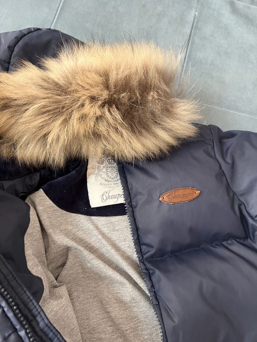 Продам зимний детский комбинезон