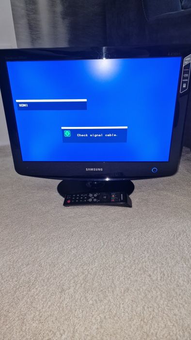 Monitor/ Tv Samsung  LCD