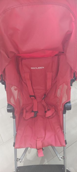 Детска количка Макларън