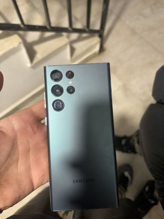 Vand samsung ss22 ultra