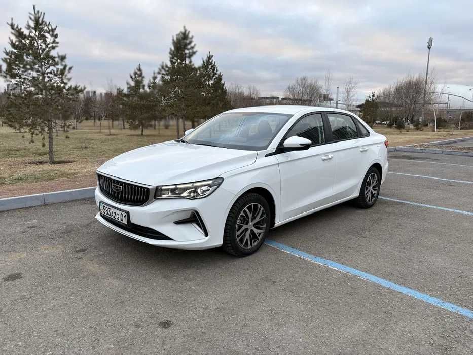 Аренда авто без водителя CHANGAN X5 PLUS, EADO, GEELY EMGRAND, MONZA