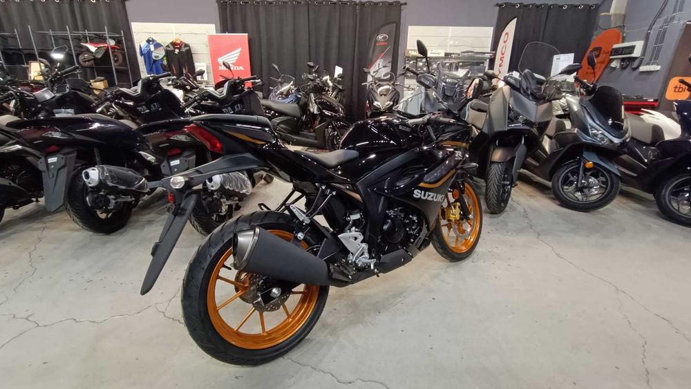 Suzuki GSX-R 125 M6 2026 - nou - 0 km - Suzuki Constanta by EST BIKE