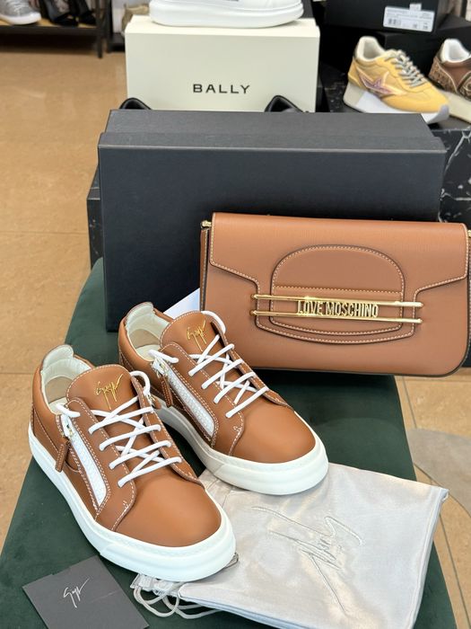 Дамски обувки GIUSEPPE ZANOTTI  Birel