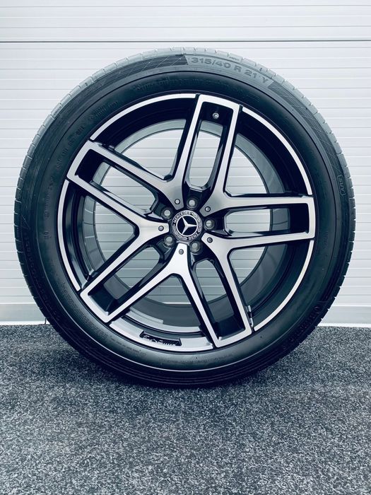 Jante originale Mercedes GLE V167 C167 W167 300 350D 400 450 suv coupe