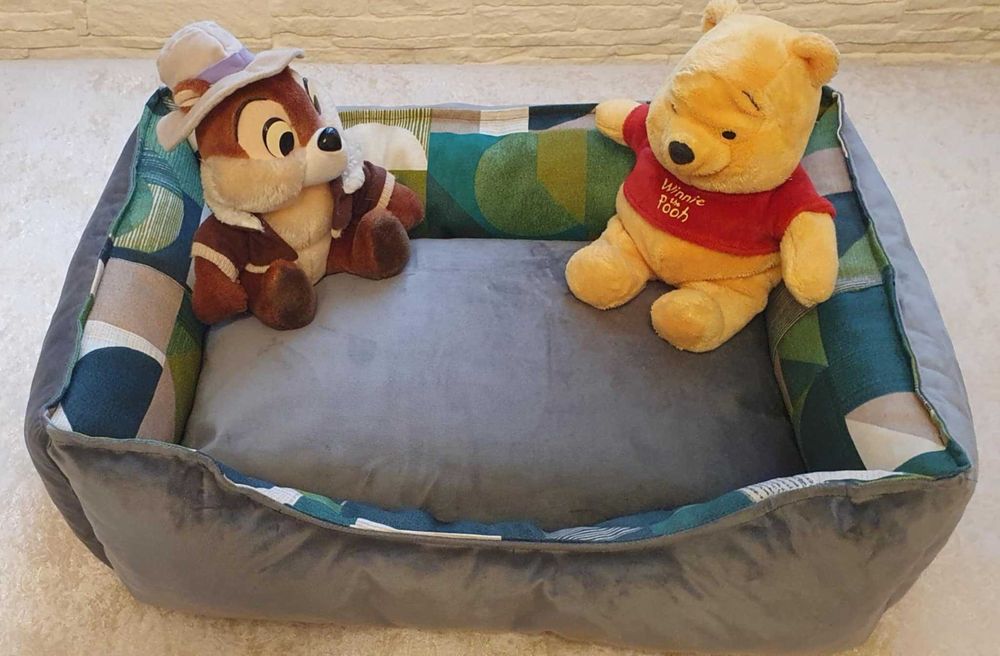 Меко ЛЕГЛО за домашен любимец