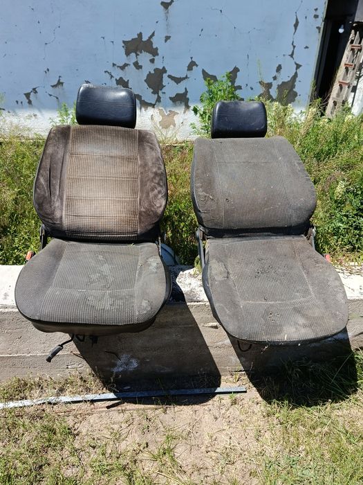Сиденье на пассат. Гольф 2