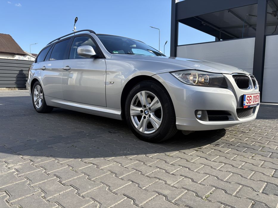 BMW 3 Series 2010 — imagine 4