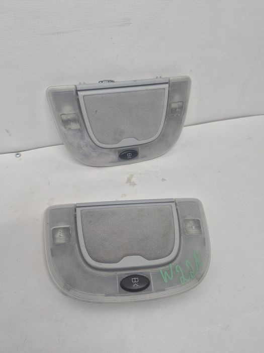 Зеркало потолка Mercedes W220