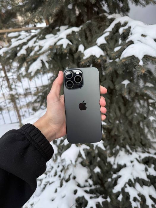 Iphone 16 pro max (256gb) | Каирбекова 18