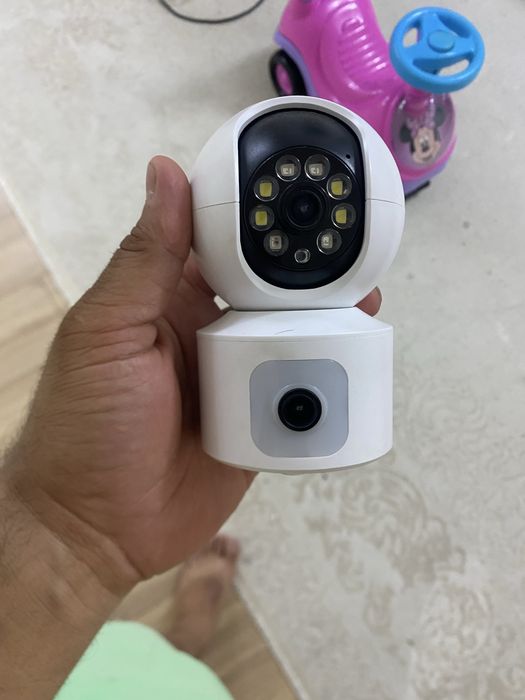 Видеонаблюдение камера