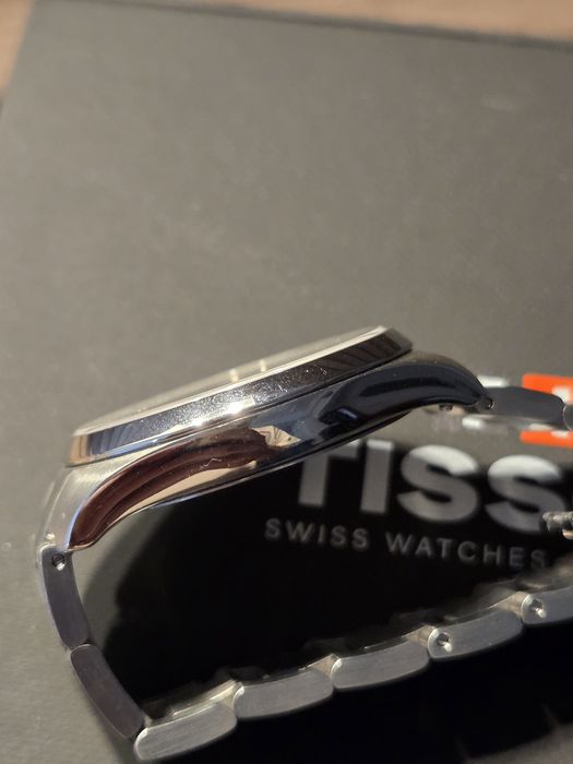 Ceas Tissot PR 100 Quartz 34mm T150.210.11.116.00 Sidef (mother-of-pearl)Full Set