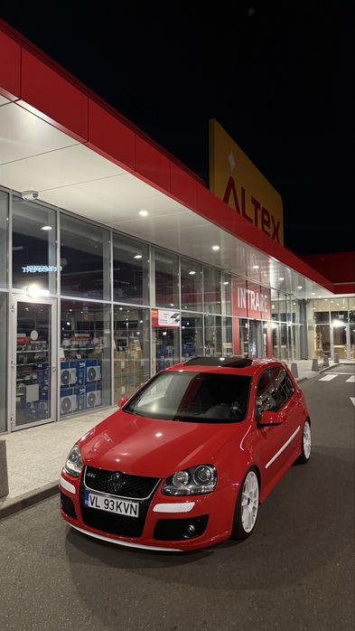 Golf 5 GTI 300hp