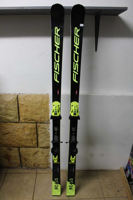 Ski/schi/ schiuri Fischer RC4 GS 165cm