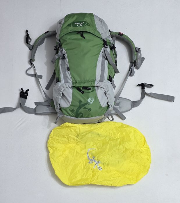 Rucsac tehnic, profesional de expediție Freeride Explorer 45 ~ 50L unisex
