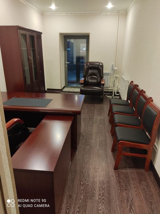 Новая мебель для руководителя