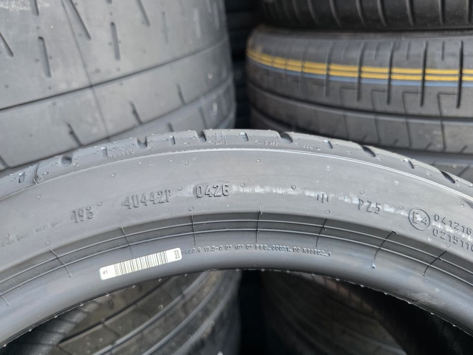 225/40/18 PIRELLI 4бр