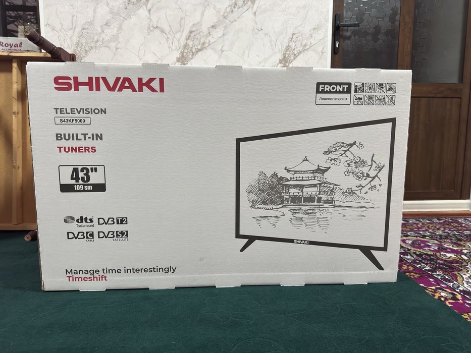 TV lar sotiladi 43 smart emas!!!