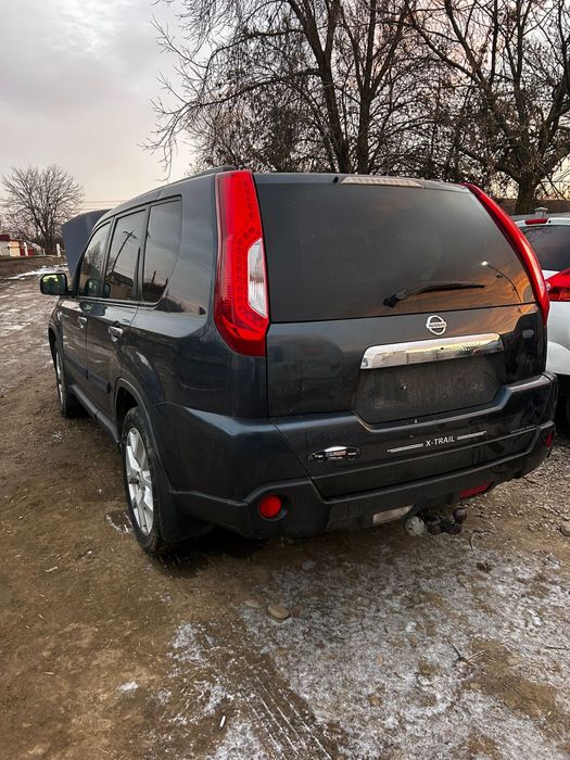 Cârlig remorcă complet cu instalație Nissan X Trail T31 2011 facelift
