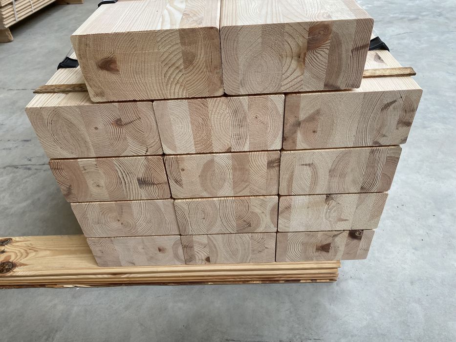 Lemn stratificat/grinzi lamelare.