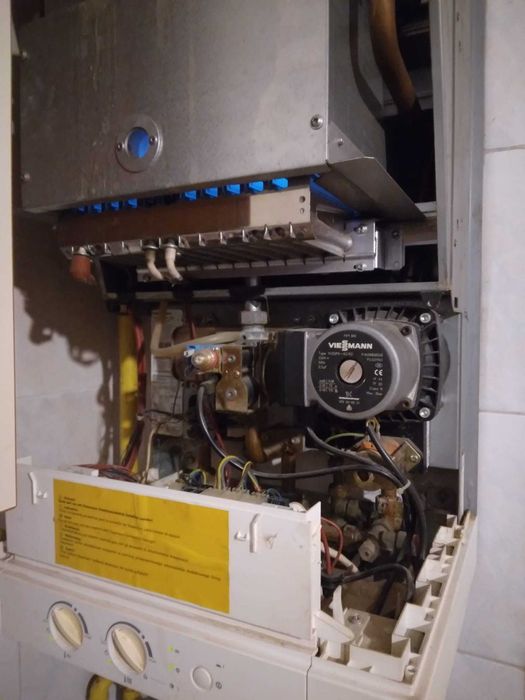 Centrala Viessmann Vitopend 100