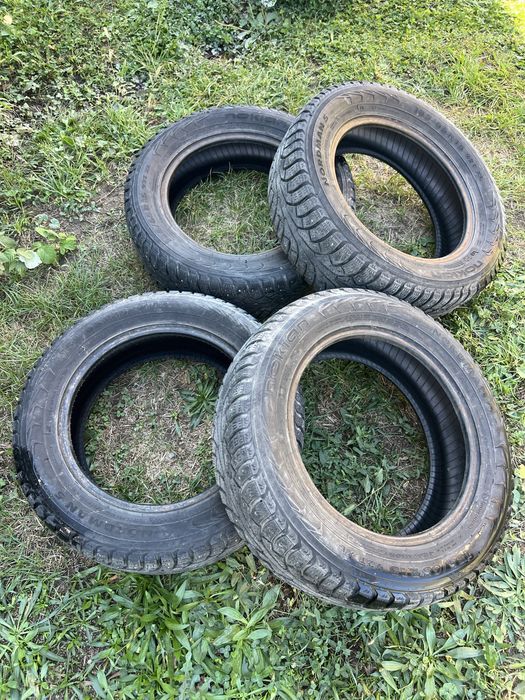 Комплект зимних шин 185/65/15