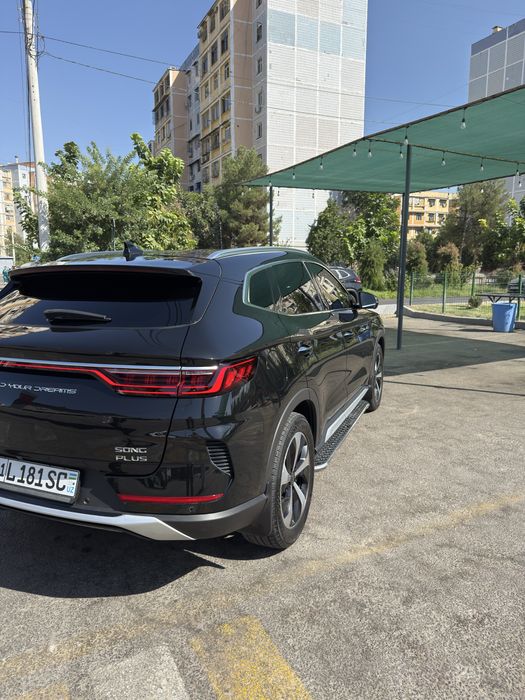 Byd song plus Dm-i 2023 yil gibrid