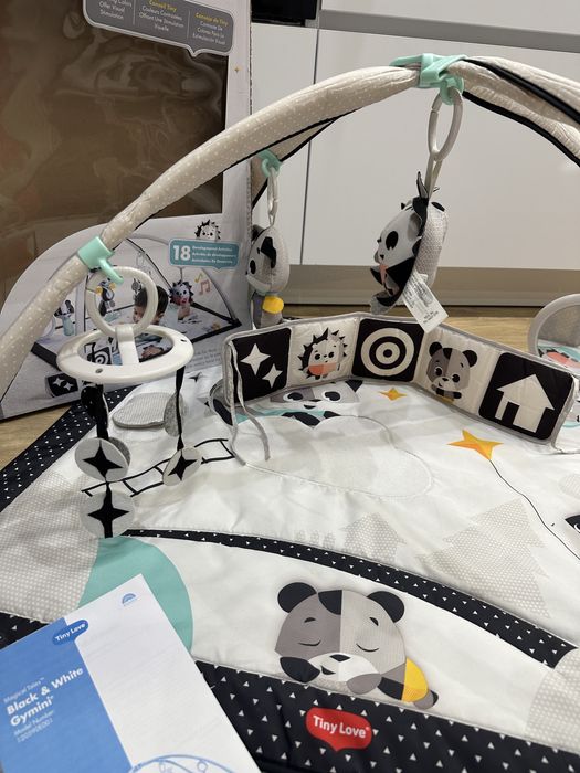 Активна гимнастика Tiny love