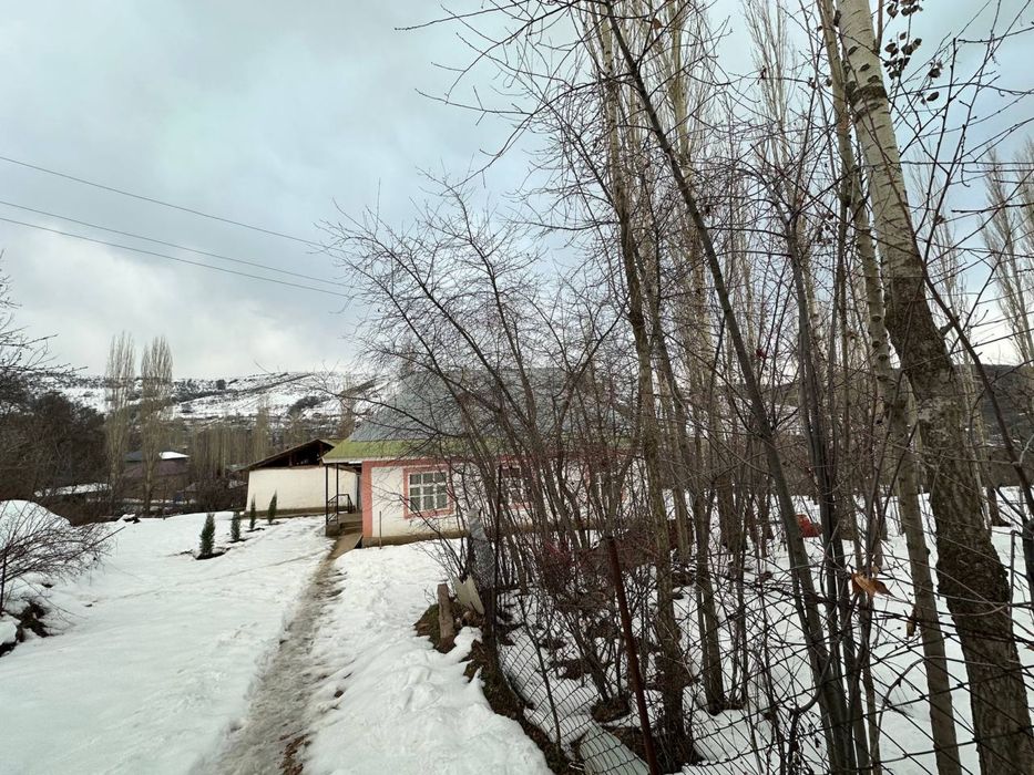 Продаётся участок в чимгане