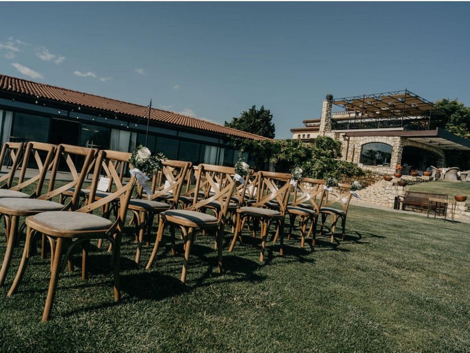 Под наем ВИЕНСКИ СТОЛОВЕ ОТ МАСИВЕН БУК - сватби, фотосесия, събития