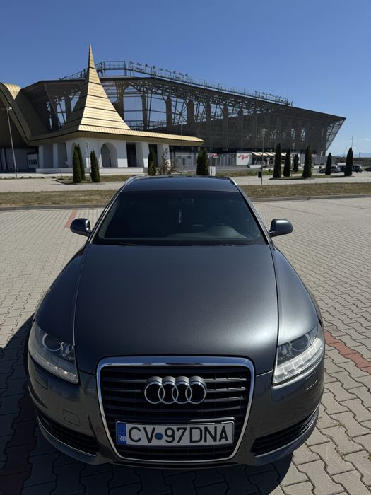Audi A6 C6 Avant