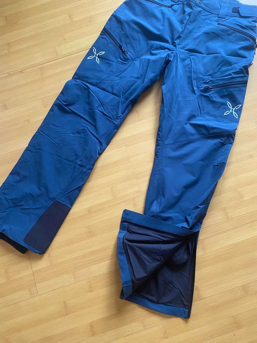 НОВО | Ски екип Montura (яке + панталон), L размер | може и отделно