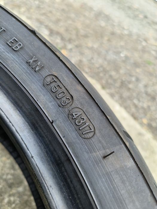 Metzeler Sportec M7RR 180/55/17