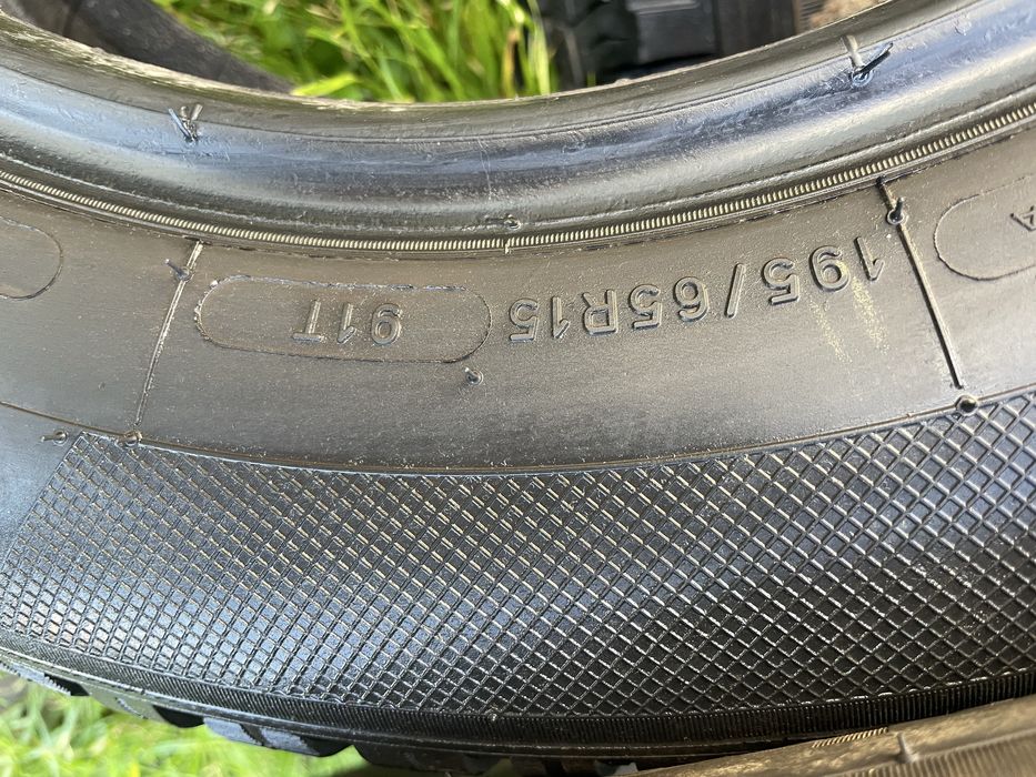 2 бр 195/65/15 Kleber 2023г