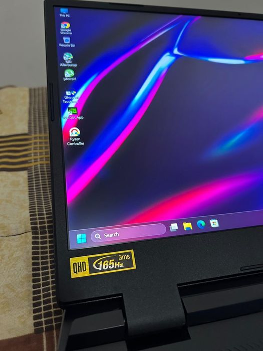 Acer Nitro 5 - RYZEN 9 / RTX 3070TI 8GB / 16GB RAM / 165hz / 17.3 inch