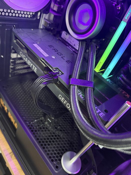 Видеокарта RTX 4060TI 8gb