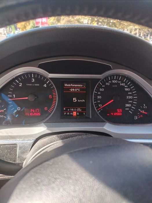 Audi A6 Avant