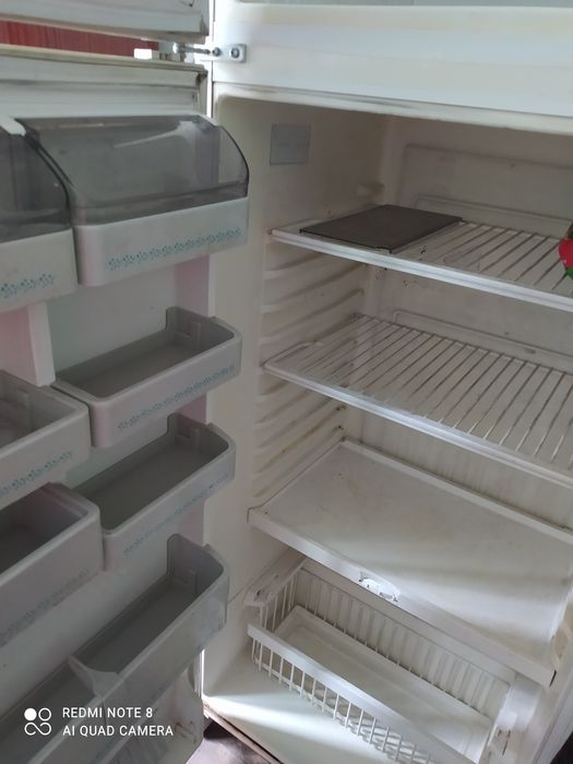 Продам холодильник 2х камерный аргелик