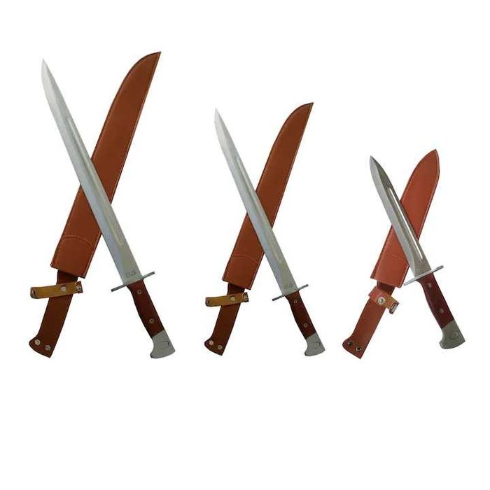 Cutit;Baioneta;AK47/CCCP,Rusesc.Sabie=17.5:34.5:43:si 50 Cmm