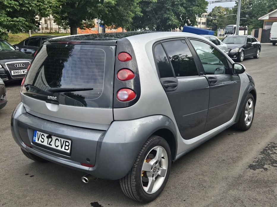Smart forfour 1.1 benzina 2005