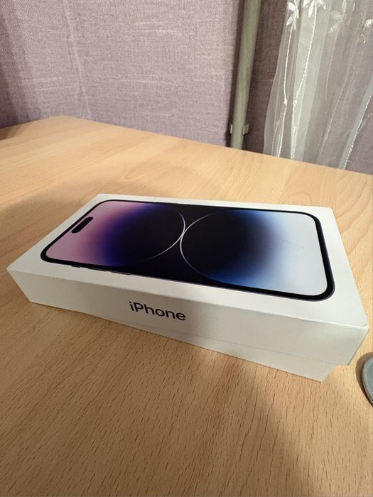 Iphone 14 Pro Max 256 Gb