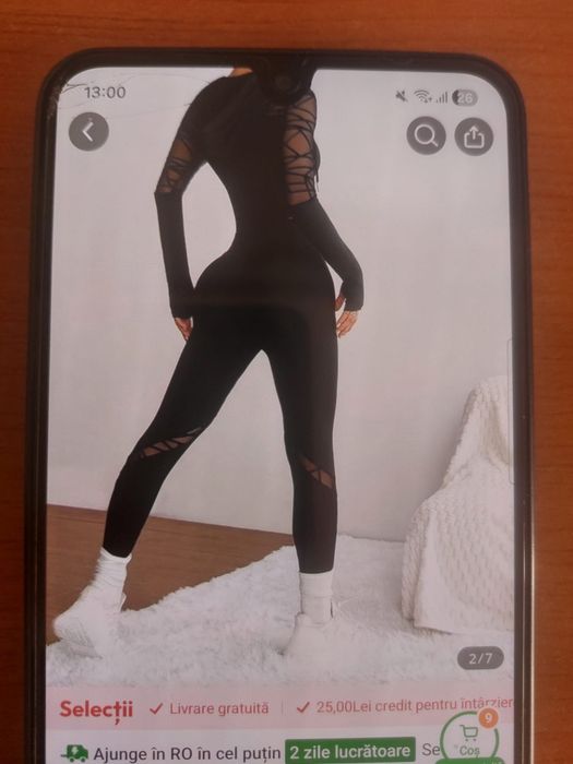 Compleu sport dama