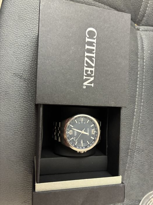 Ceas Citizen Elegant Eco-Drive Radio Controlled CB0010-88L