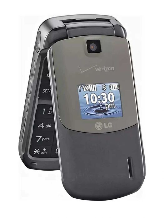 Tugmachali telefon LG Accolade Cdma Perfectum
