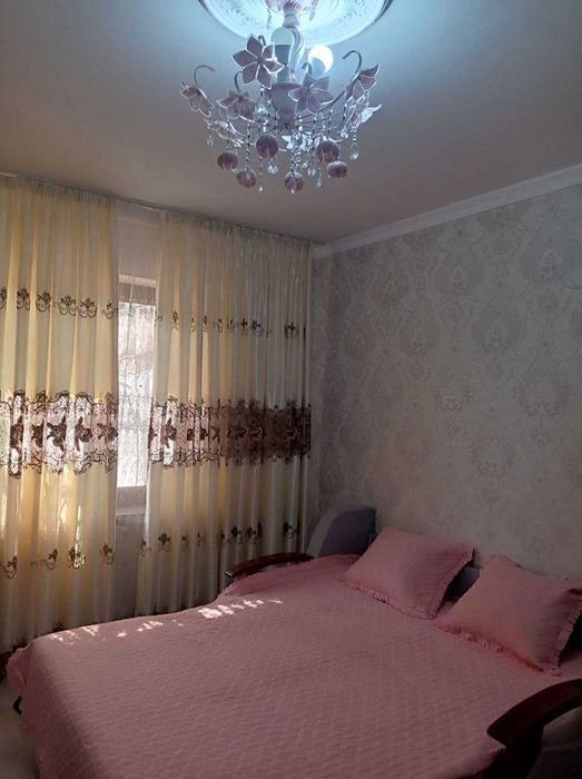 Квартира с ремонтом готовый