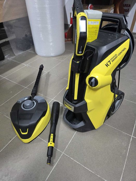 Aparat de spalat cu presiune KARCHER K 7 Power Smart Control